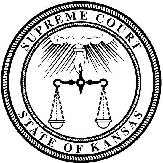 Kansas Courts logo