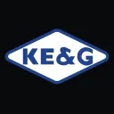 KE&G Construction logo
