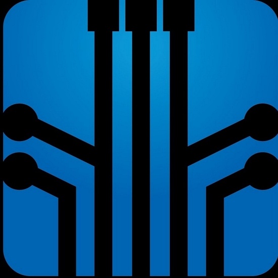 Krwolfe logo