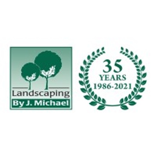 Landscaping By J. Michael logo