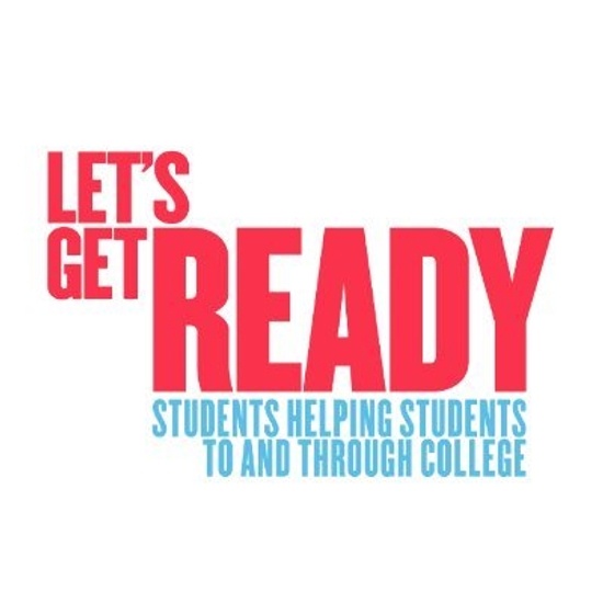 Lets Get Ready logo