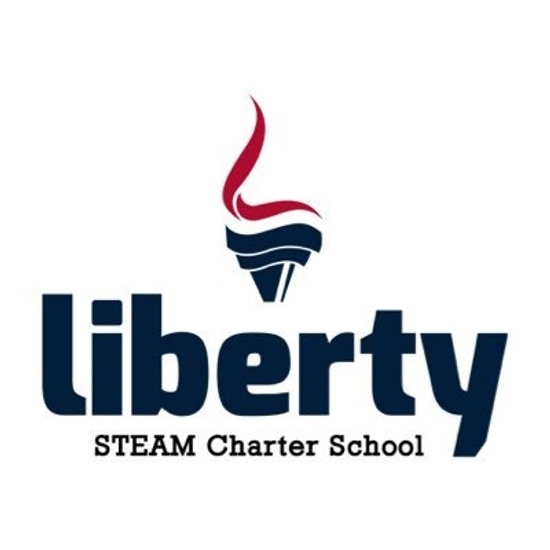 Liberty Steam Charter School logo