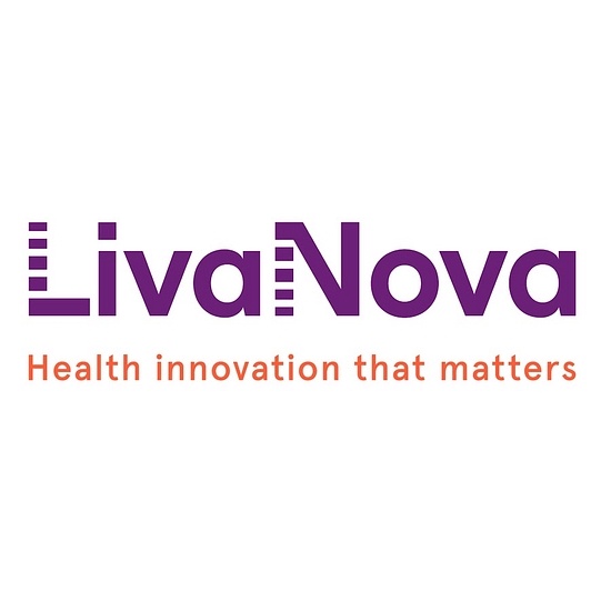 LivaNova USA logo