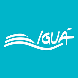 Iguá Saneamento logo