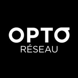 Opto-Mechanical logo