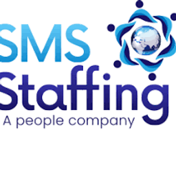 SMS Staffing logo
