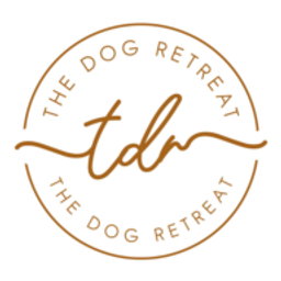 The Dog Retreat & Spa logo