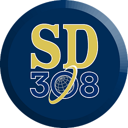 Community Unit School District No. 308 logo
