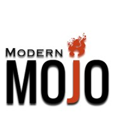 Modern Mojo logo