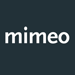 Mimeo logo