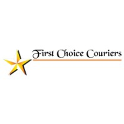 First Choice Couriers logo