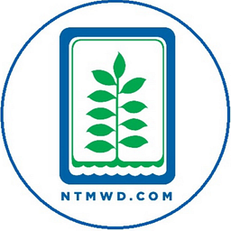 North Texas Municipal Water District logo