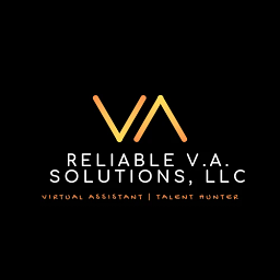 ReliableVA Staffing Solutions logo