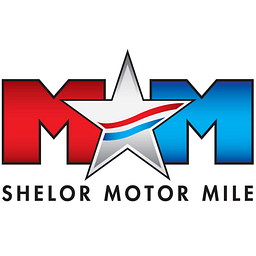 SHELOR MOTOR MILE logo