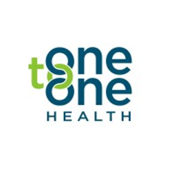 One to One Health logo