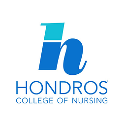 Hondros College of Nursing (HCN) logo