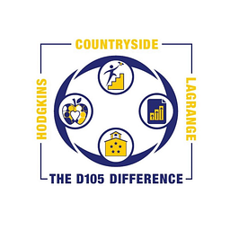 LaGrange School District 105 logo