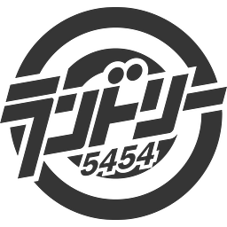 5454 logo