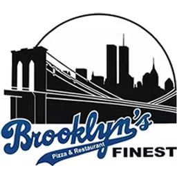 Brooklyn's Finest Pizzeria logo
