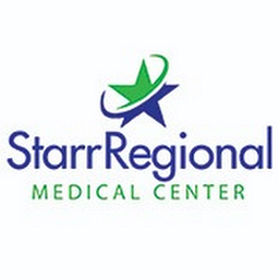 Starr Regional Medical Center logo