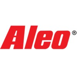 Aleo Omsorg logo