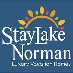 StayLakeNorman Luxury Vacation Rentals logo