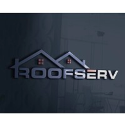 Roofserv logo