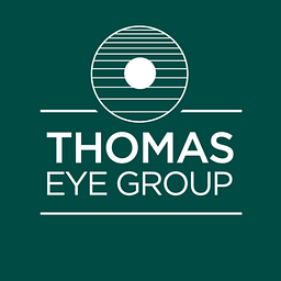THOMAS EYE GROUP PC logo