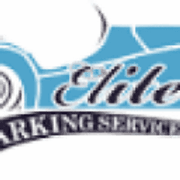 Elite Parking Services logo