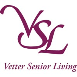 Vetter Senior Living logo