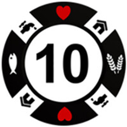 HR Power 10 logo