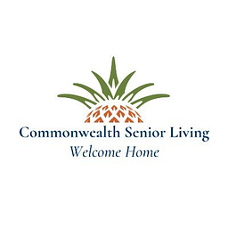 Commonwealth Senior Living at Hampton logo