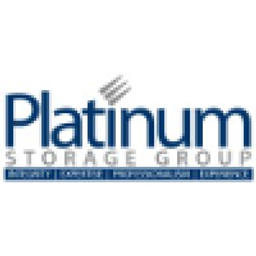 Platinum Storage Group logo