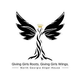 North Georgia Angel House logo