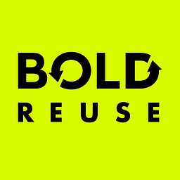 Bold Reuse logo