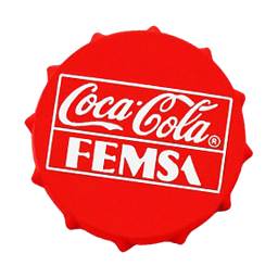 COCA-COLA FEMSA - VAGAS TEMPORÁRIAS logo