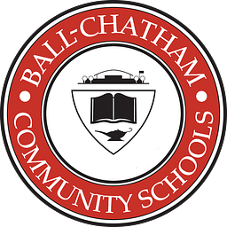 Ball-Chatham School District 5 logo