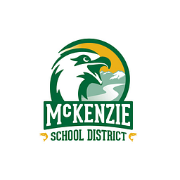 McKenzie SD 68 logo
