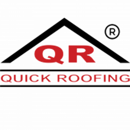 Quick Roofing logo