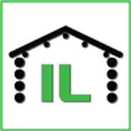 Ideal Services Log logo