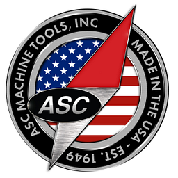 ASC Machine Tools, Inc. logo