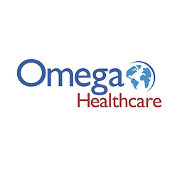 Omega Health logo