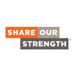 Share Our Strength logo