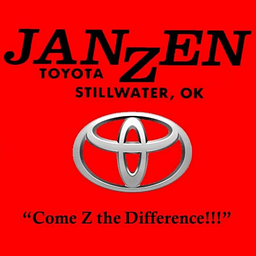 Janzen Toyota logo