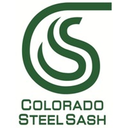 Colorado Steel Sash Company logo