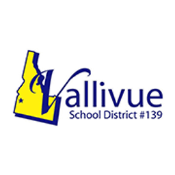 Vallivue School District logo