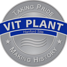 Hanford Vit Plant logo