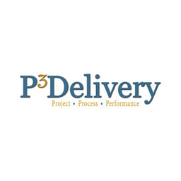 P3 Delivery logo