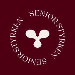 Seniorstyrken logo