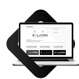 LATRO Managed Services logo